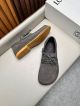 Loewe Grey Business Leather Shoes 042801 (3)_th.jpg